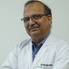 Dr. Prakash Singh.