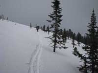  Отчет о лыжном походе пятой категории сложности по Западному Саяну