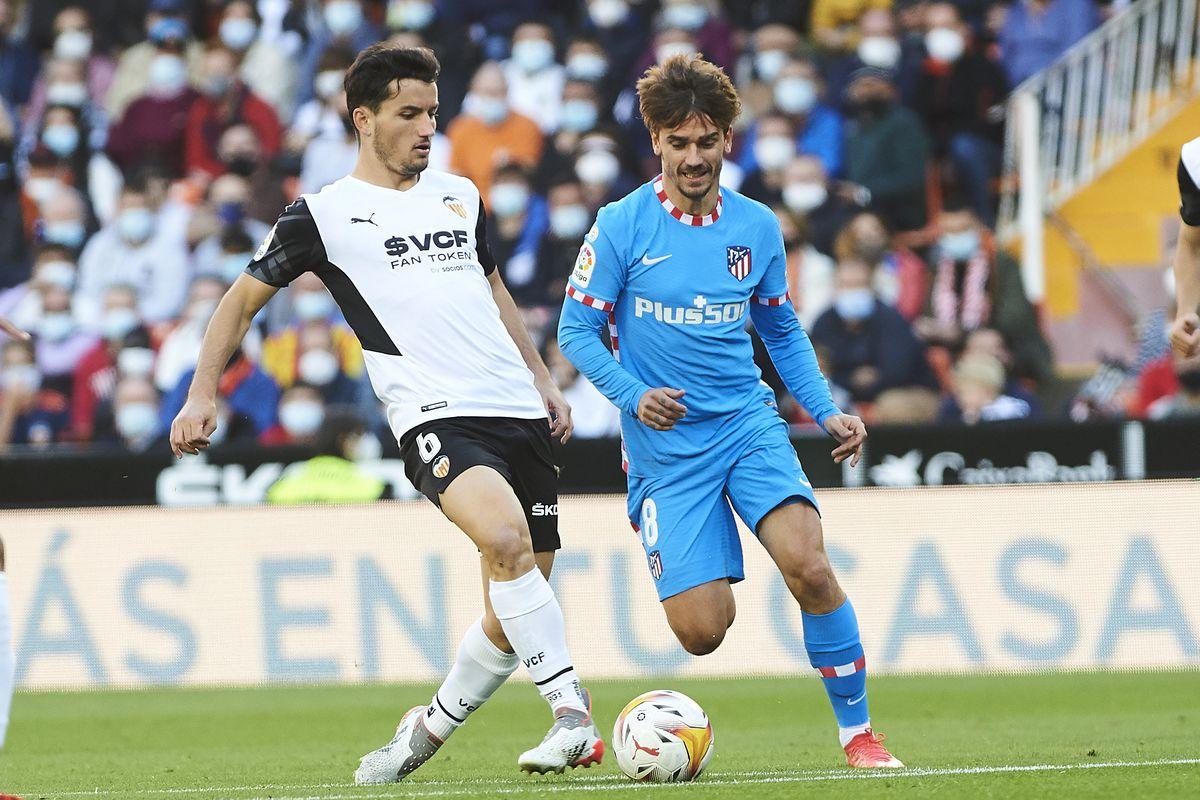 Valencia have always challenged Los Rojiblancos at Mestalla
