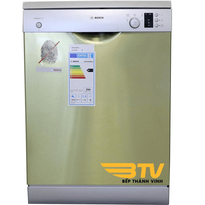 Máy rửa bát Bosch SMS50E88EU