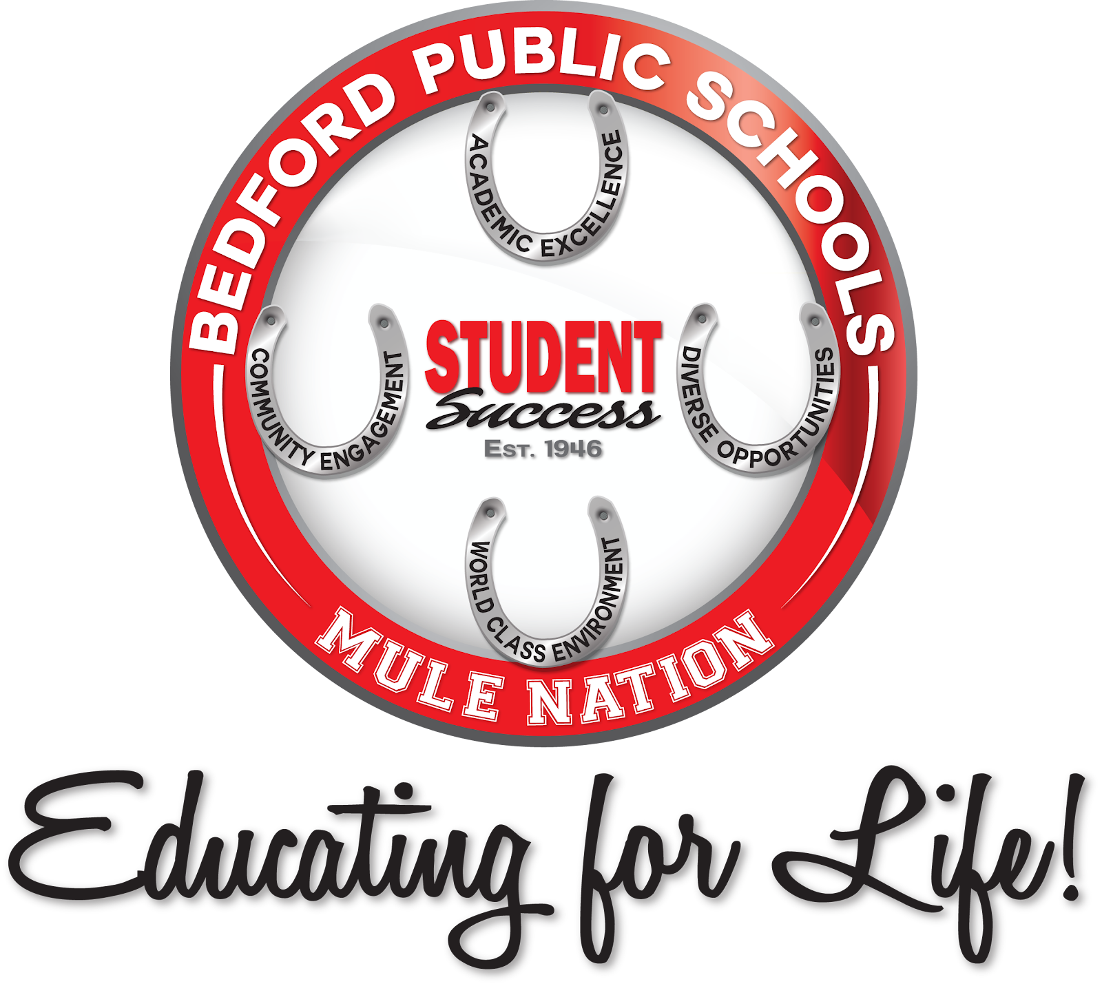 Bedford Public Schools Logo