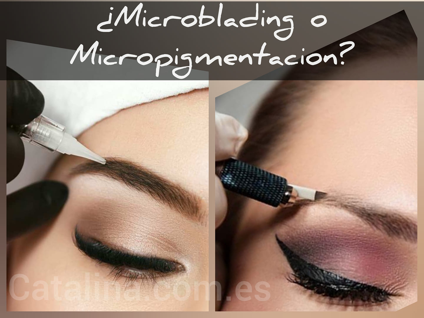 microblading o micropigmentacion