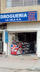 Droguería La Isla
