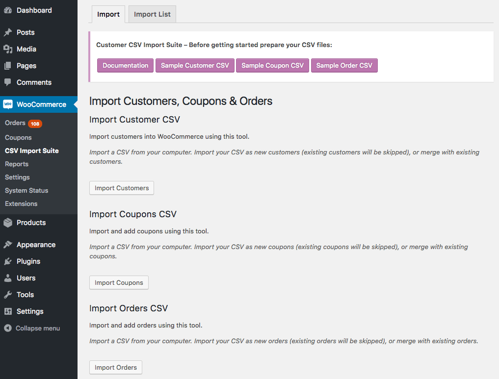 How to transfer Magento customers to WooCommerce without a plugin?