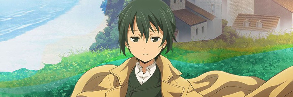 Kino no Tabi : The Beautiful World - Animated Series     