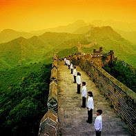 ширина китайской стены