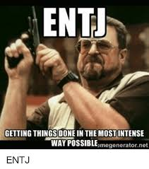 Fakta ENTJ