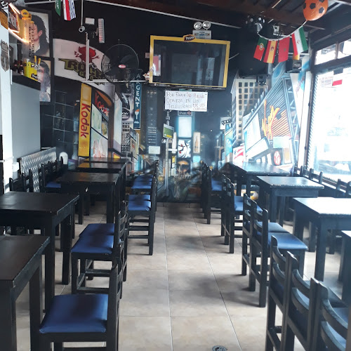 Comentarios y opiniones de Ambrosia BAR
