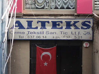 Alteks Örme Tekstil San. Tic. Ltd. Şti.
