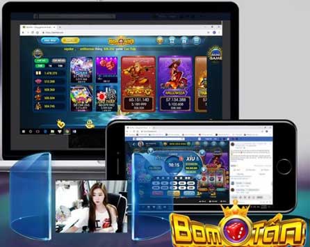 BomTan.Win - Cổng Game đổi thưởng hấp dẫn - Tải iOS, Apk, Android - Ảnh 2