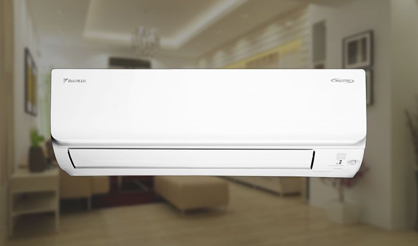 Điều Hòa Daikin Inverter FTKA25UAVMV/RKA25UAVMV, 1 Chiều 9000Btu Gas R32