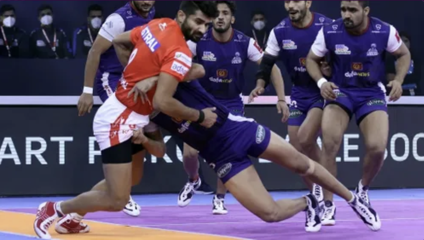 A win will take Gujarat Giants into the top 6