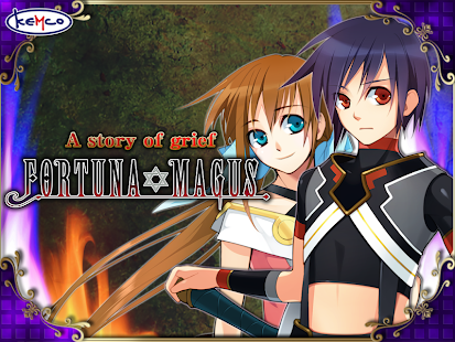 Download RPG Fortuna Magus - KEMCO apk