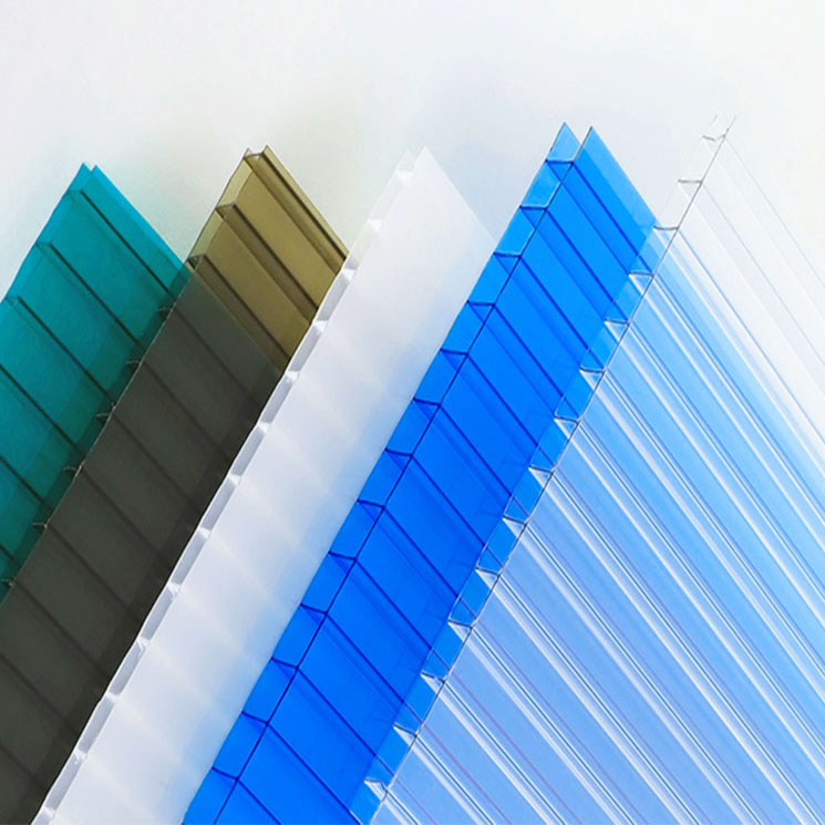Tấm lợp lấy sáng Polycarbonate