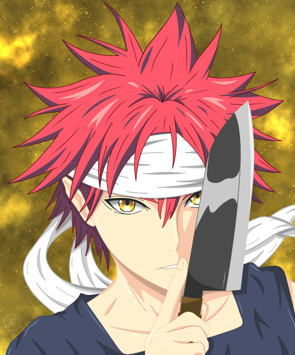 Red Haired Anime Characters 21 List Of Top 25 Red Haired Anime Male Female Characters