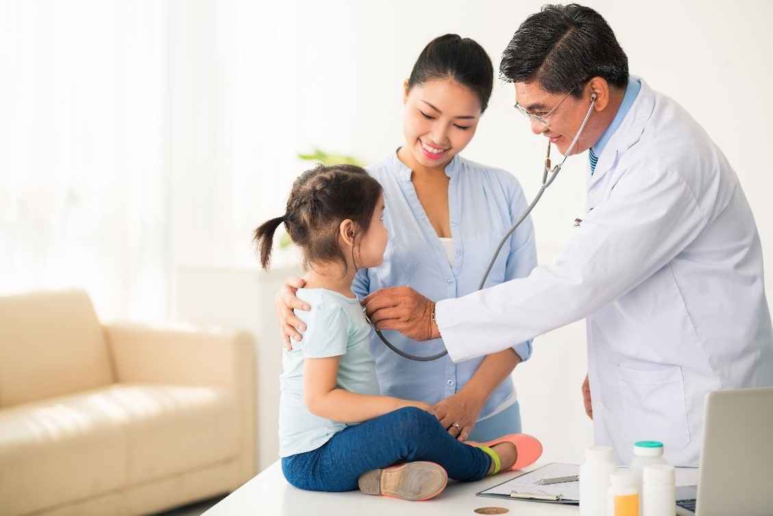 Pertanyaan Penting untuk Ditanyakan ke Dokter Anak