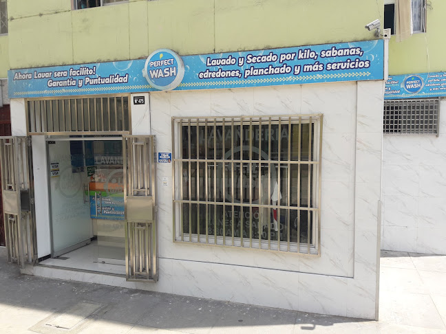 Opiniones de Perfect Wash en Callao - Lavandería