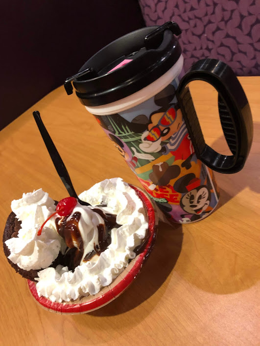 Disney World's Pop Century Resort Everything Pop Shopping and Dining