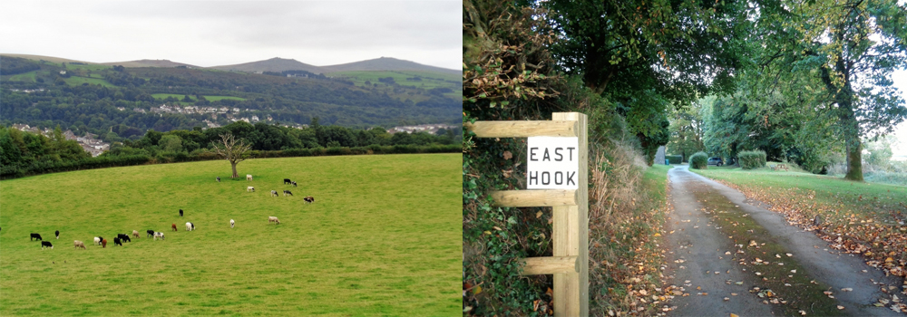 For a wonderful dog-friendly holiday in Devon stay at East Hook Holiday Cottages. 