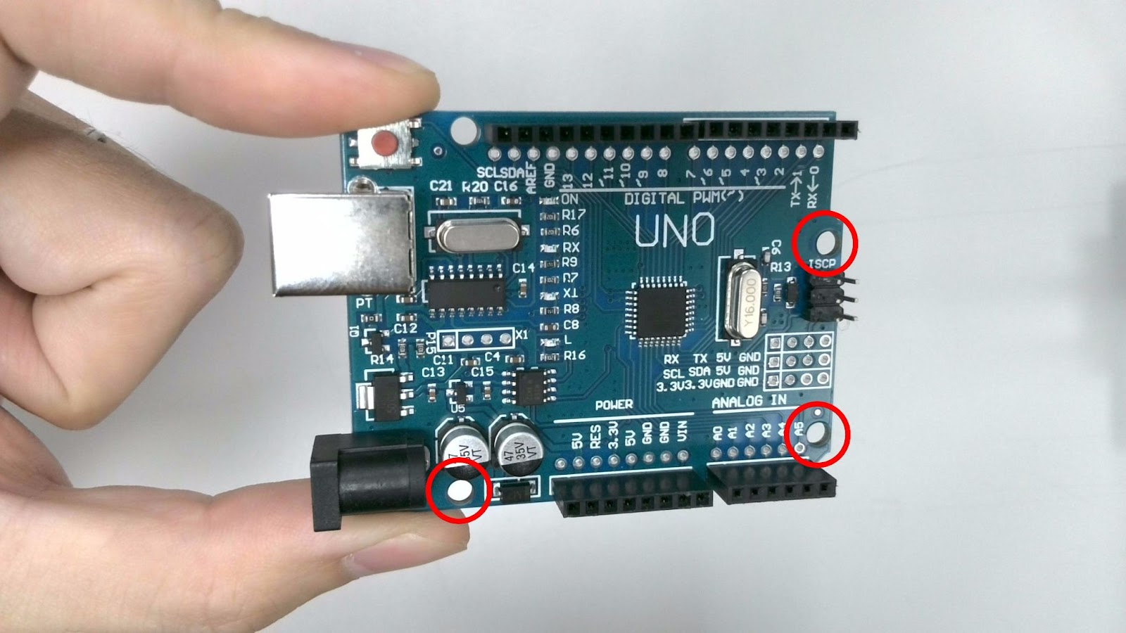 Arduino 專題教學－智慧植栽