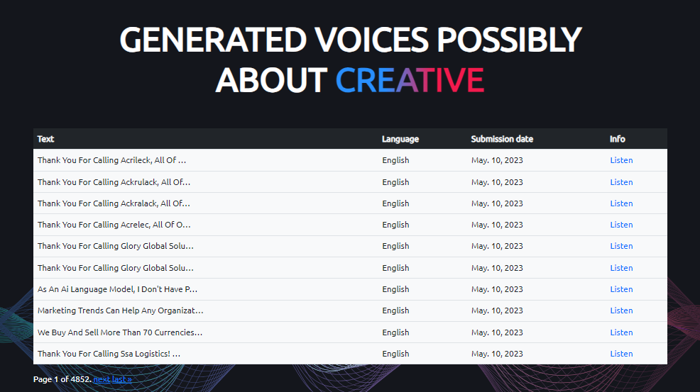 BigSpeak AI: A Detailed Review Of The Best AI Voice Generator Softlist.io