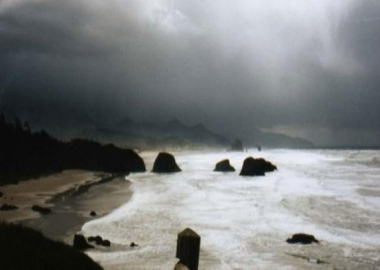 Haunted Beach of India-Dumas Beach