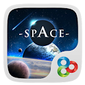 Space GO Launcher Theme apk
