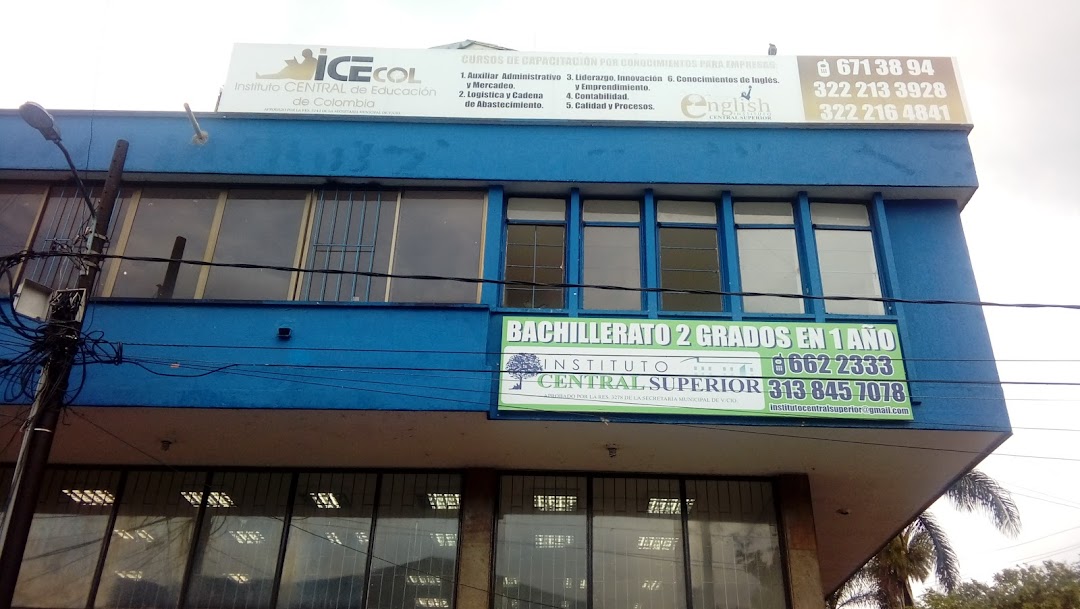 Instituto Central Superior