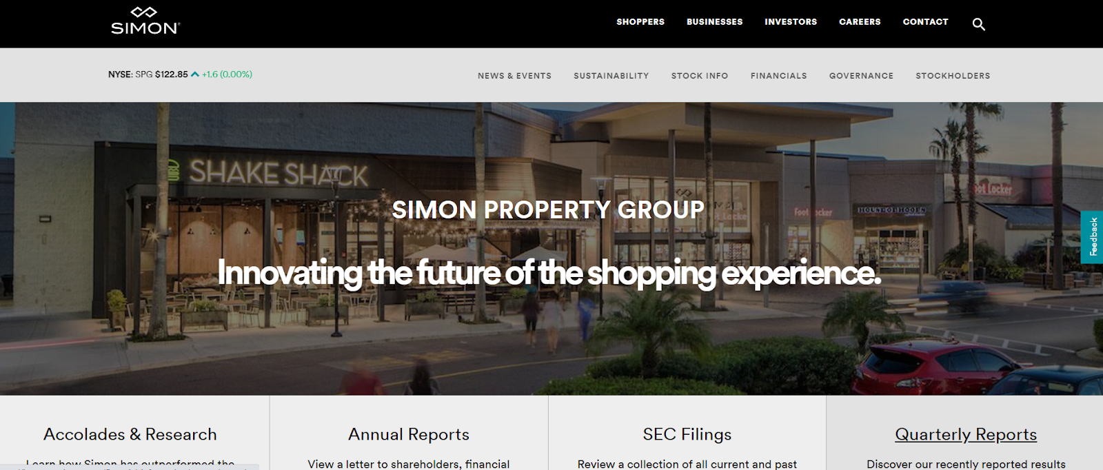 simon property group