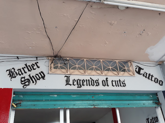 Opiniones de Legends Of Cuts en Guayaquil - Estudio de tatuajes