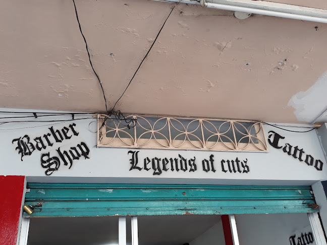 Opiniones de Legends Of Cuts en Guayaquil - Estudio de tatuajes