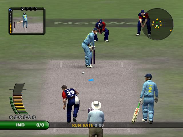 EA Sports Cricket 2007 Download For Free
