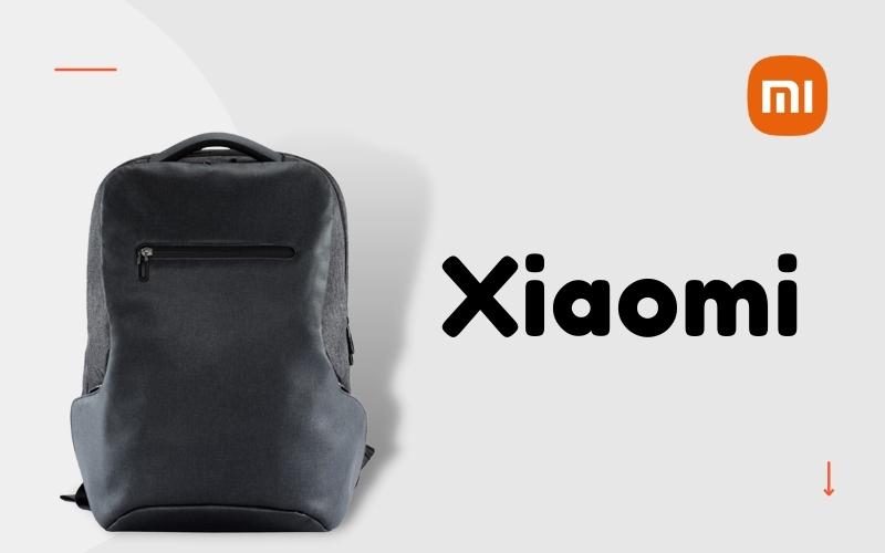 Balo Xiaomi được mệnh danh là dòng balo laptop ngon, bổ, rẻ.