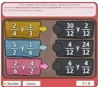 https://www.mundoprimaria.com/juegos-educativos/juegos-matematicas/reduccion-comun-denominador-2