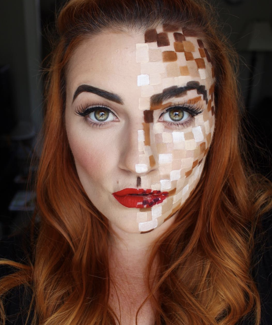 Easy DIY Halloween Makeup Ideas and Products to Try at Home