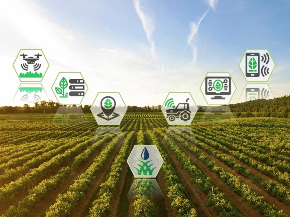 Tecnologias do futuro Agromove