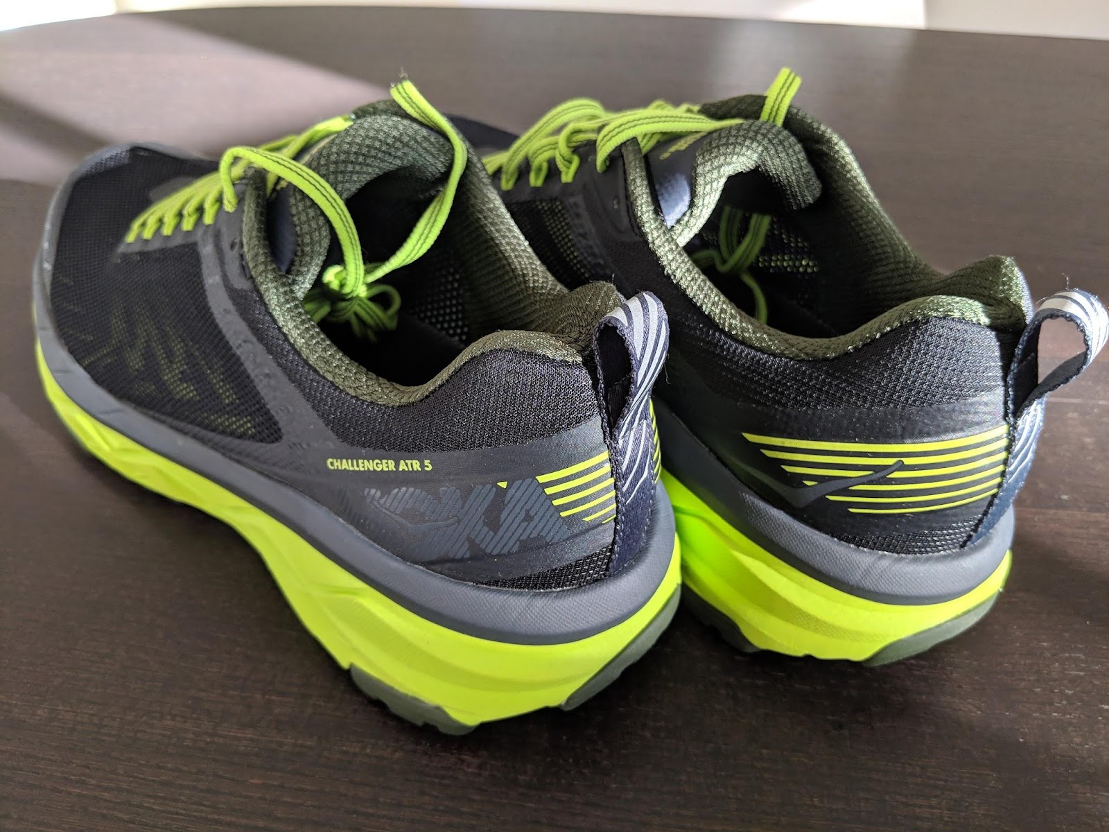 Road Trail Run: Hoka One One Challenger ATR 5 Review: An intriguing ...