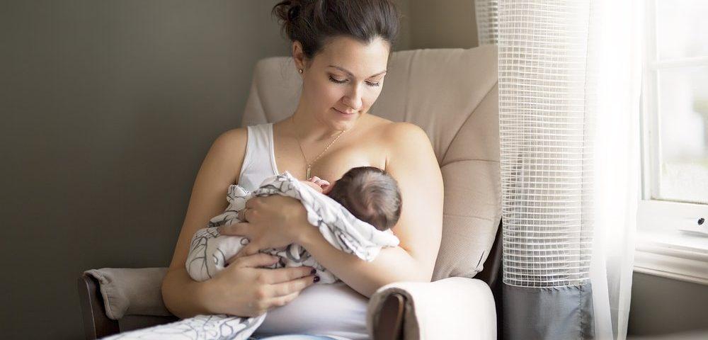 Parenting Tips For Newly Moms