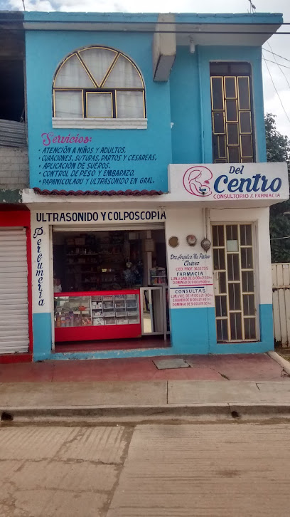 Medical Consultion Centre And Pharmacy, , San Francisco Telixtlahuaca