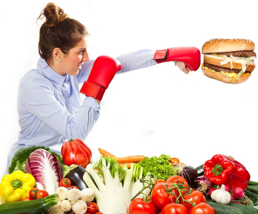 Wellness Through Food Choices