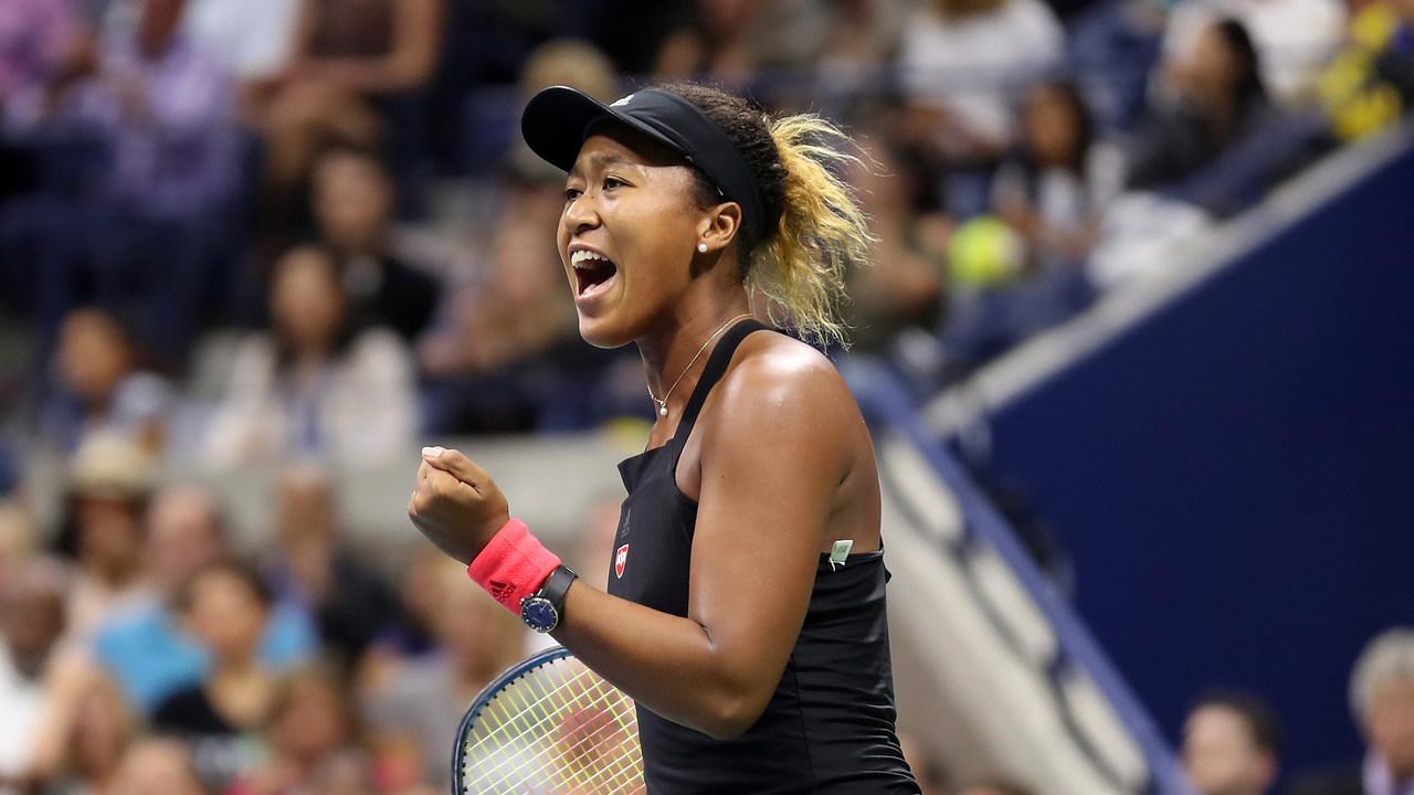 Naomi Osaka defeats Serena Williams in dramatic final | Official ...