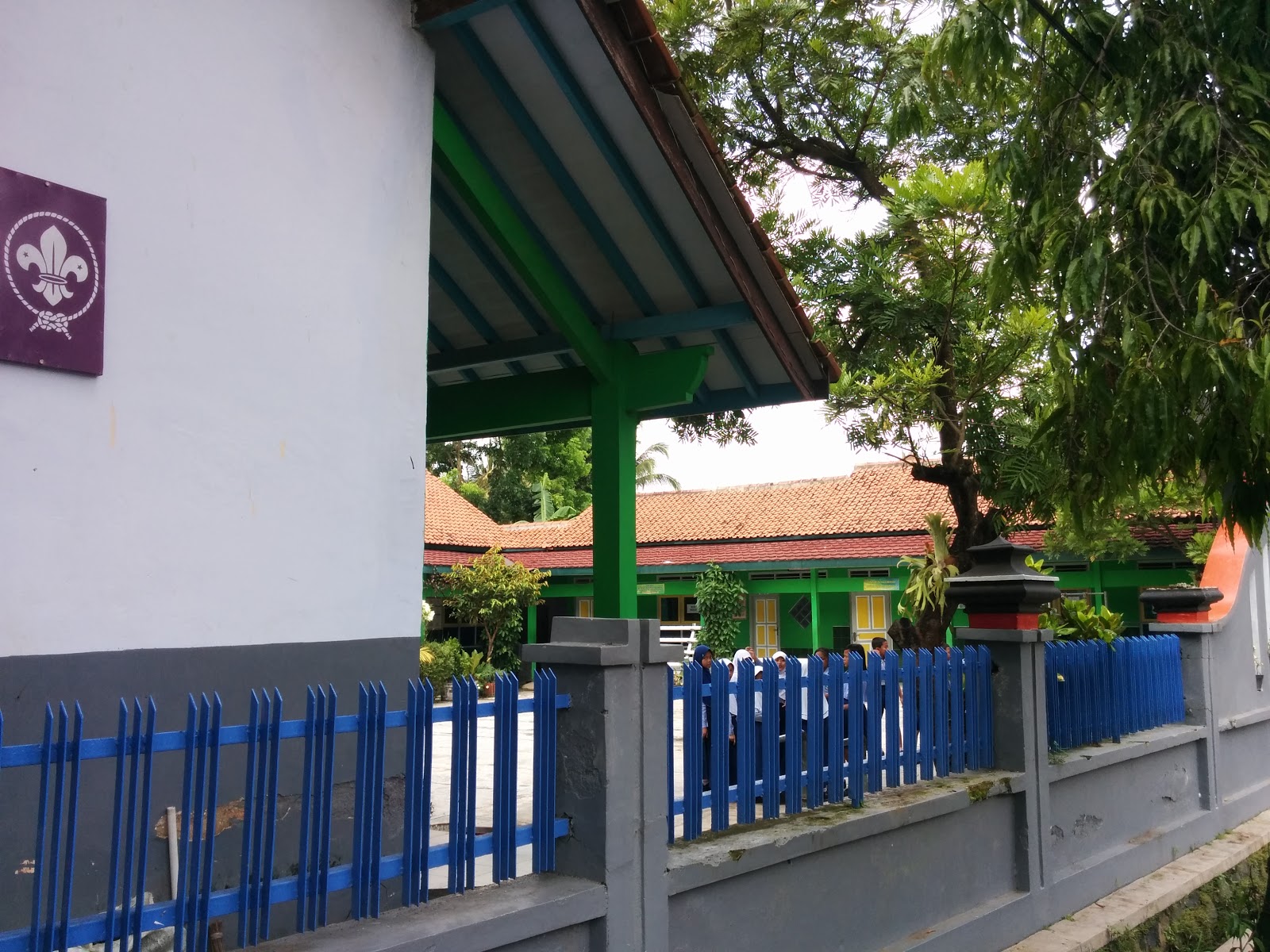 Foto SD  Negeri 6 Panjer, Kab. Kebumen