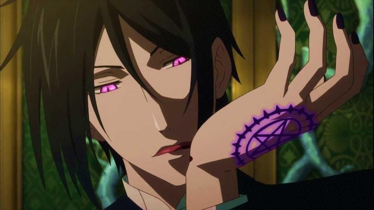 Black Butler Season One Anime Review