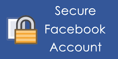 How to secure your FB account?