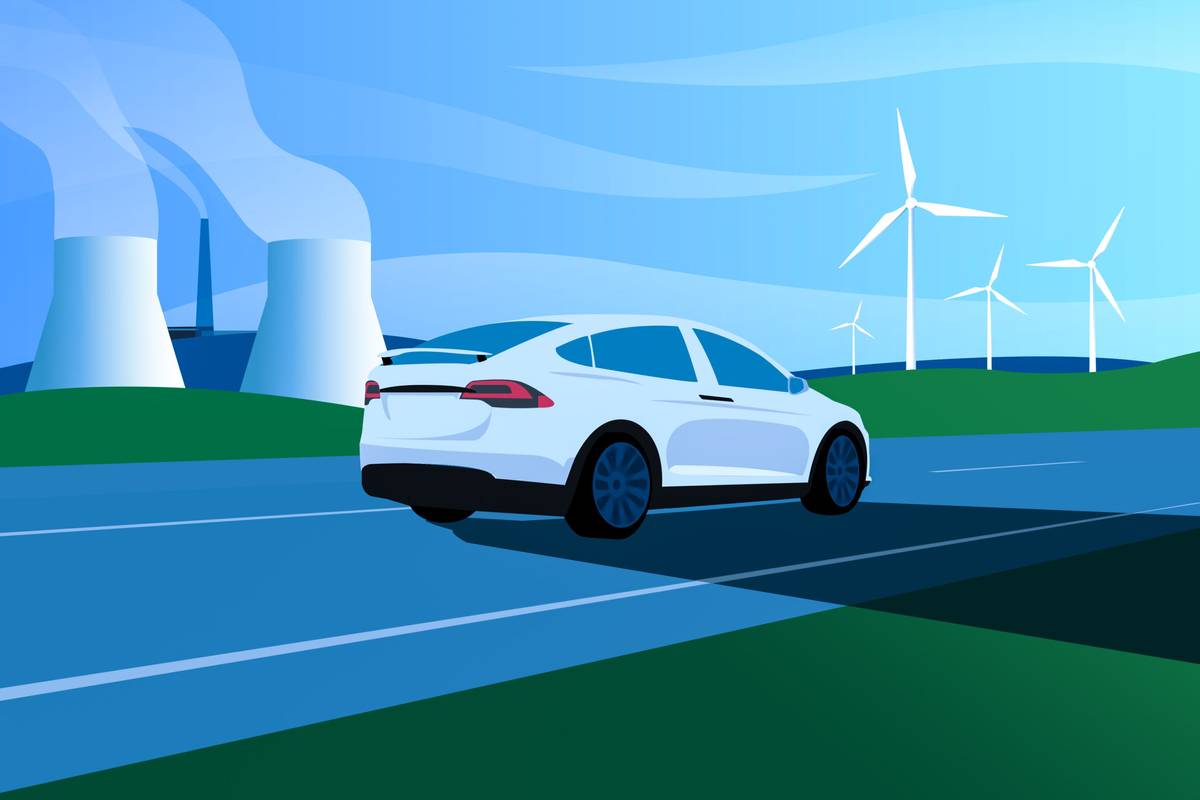 How Electric Vehicles Are Better For The Environment