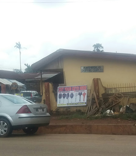 Arowolo Shopping Complex, Aule Rd, Akure, Ondo State, Nigeria, Shopping Mall, state Ondo