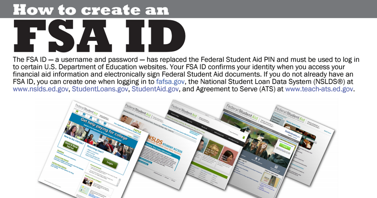 Create an FSA ID.pdf