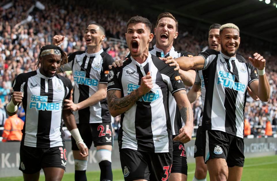 Newcastle United would love to add experience to their squad