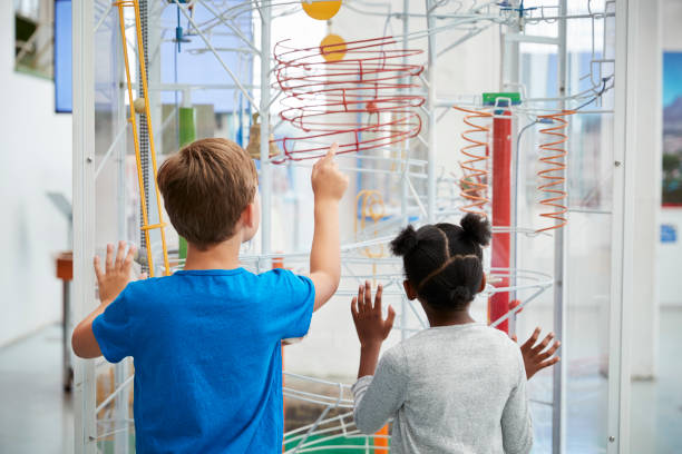 The top four museums for children in the world.