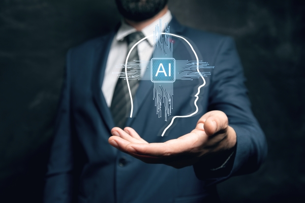 artificial-intelligence-motherboard-head-silhouette
